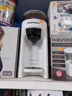 Baby Breeza Formula Pro Advanced