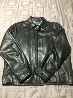 Men’s Ralph Lauren Leather Polo Jackets