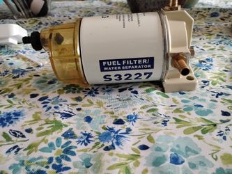 S3227 Fuel Filter Water Separator