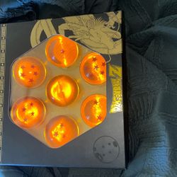 Dragon Ball Z Dragon Ball Collectors Set