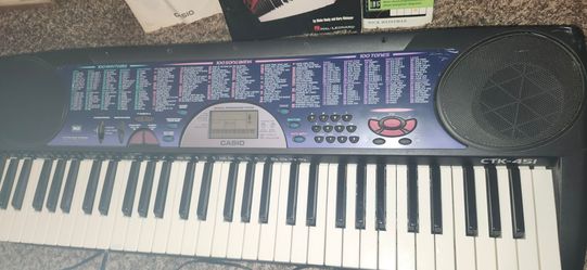 Electronic Keyboard