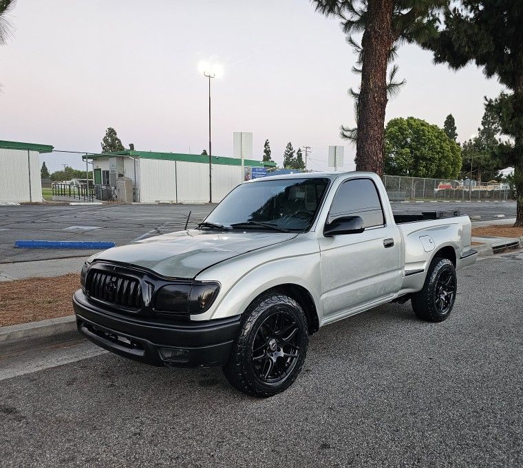 2000 Toyota Tacoma