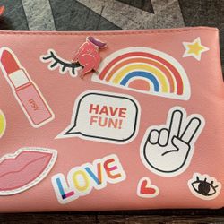 Ipsy Makeup Bag