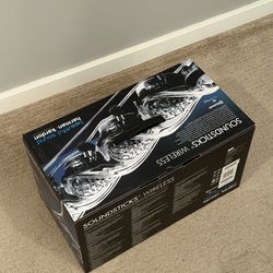 Harman Kardon - Soundsticks wireless speaker