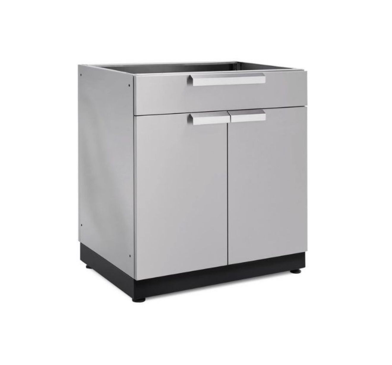 Outdoor Kitchen Cabinet with Drawer