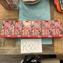 Lot of 74 - One Piece HEROINES EDITION [EB-03] Extra Booster Pack ENGLISH SEALED