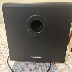 Subwoofer