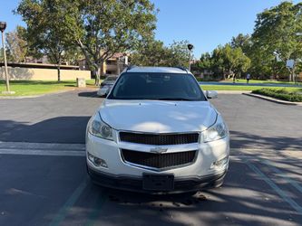 2012 Chevrolet Traverse