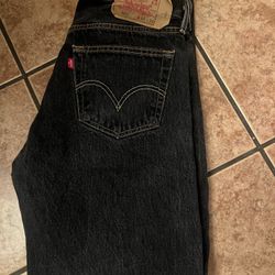 Levi’s 501 Size 33x34 