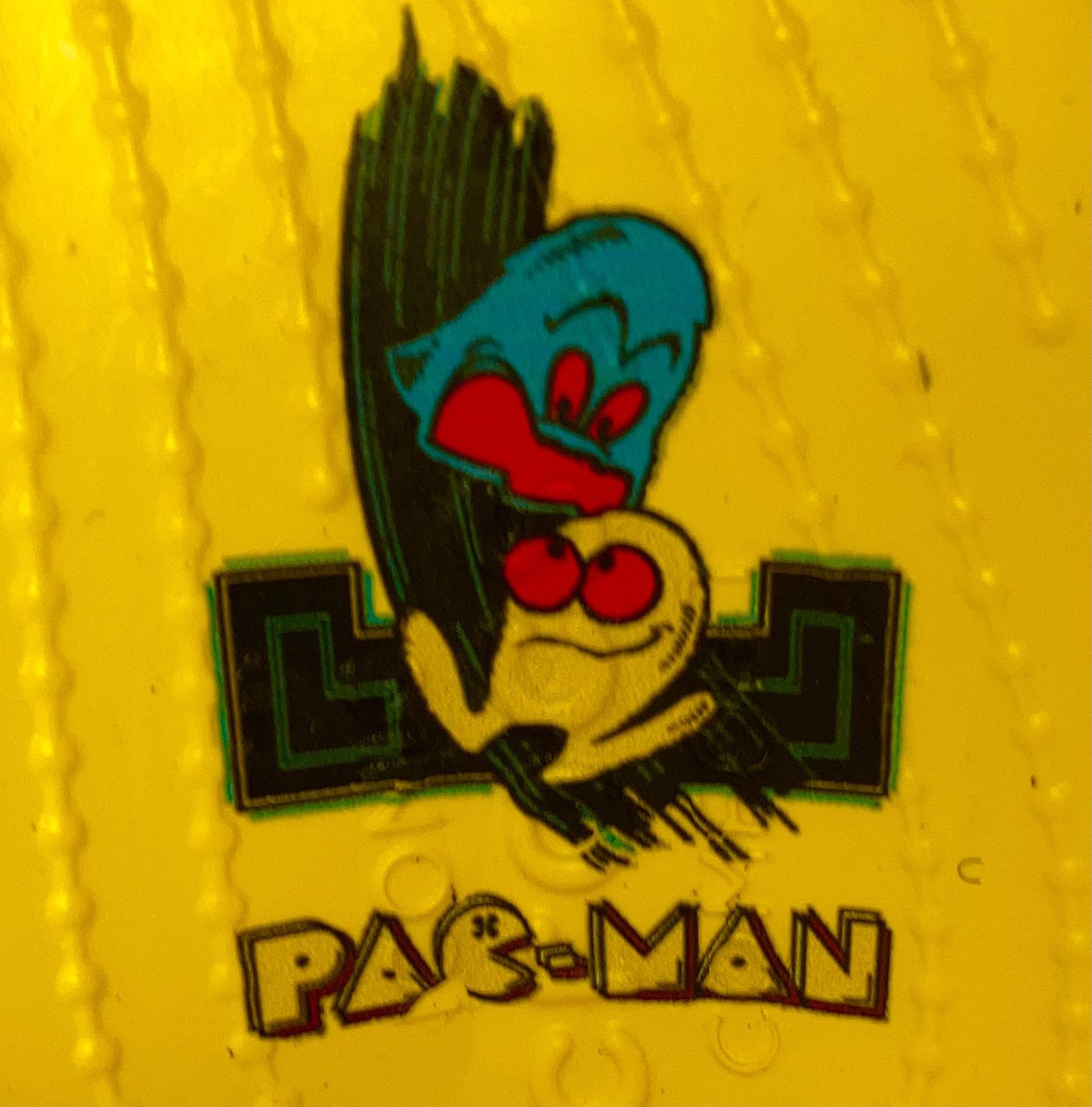 Limited Edition Men’s PAC-MAN Crocs Size 11