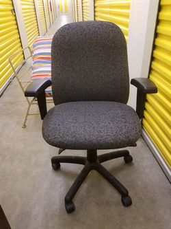 Custom Office Chair