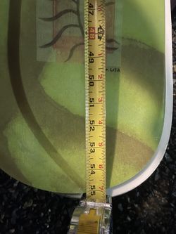 Snowboards W/measurements! 