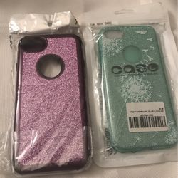 2 Cases For iPhone 7/iPhone 8 Brand New #11