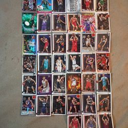 39 2025-26 Topps Flagship + Chrome + Match Attax For 50 (1 Patch, 2 Numbered, 7 Inserts, 31 Rookies)