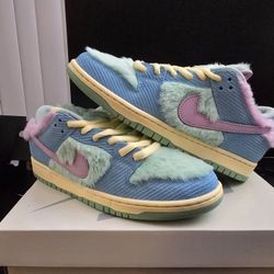 Nike SB Dunk Low Verdy Visty