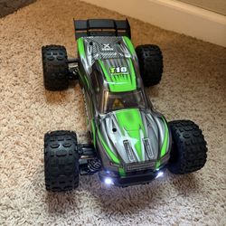 Brand New 1/14 Scale Rc Truck 4x4 35 Mph