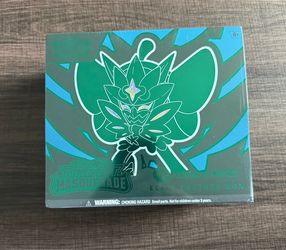 Twilight Masquerade Pokemon Center ETB