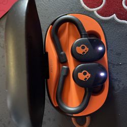 Skullcandy  Push Play Active Xt Earbuds 