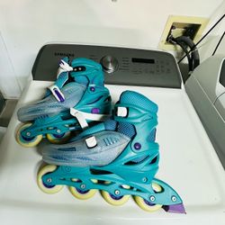 Adjustable Inline Skates