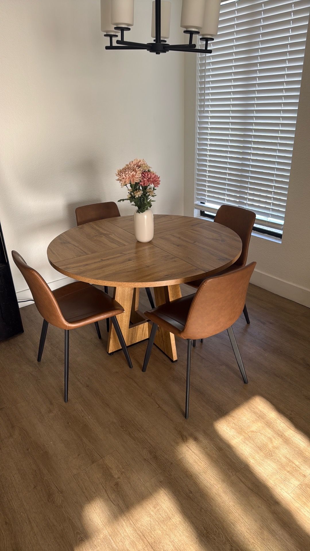 Round Dining Table