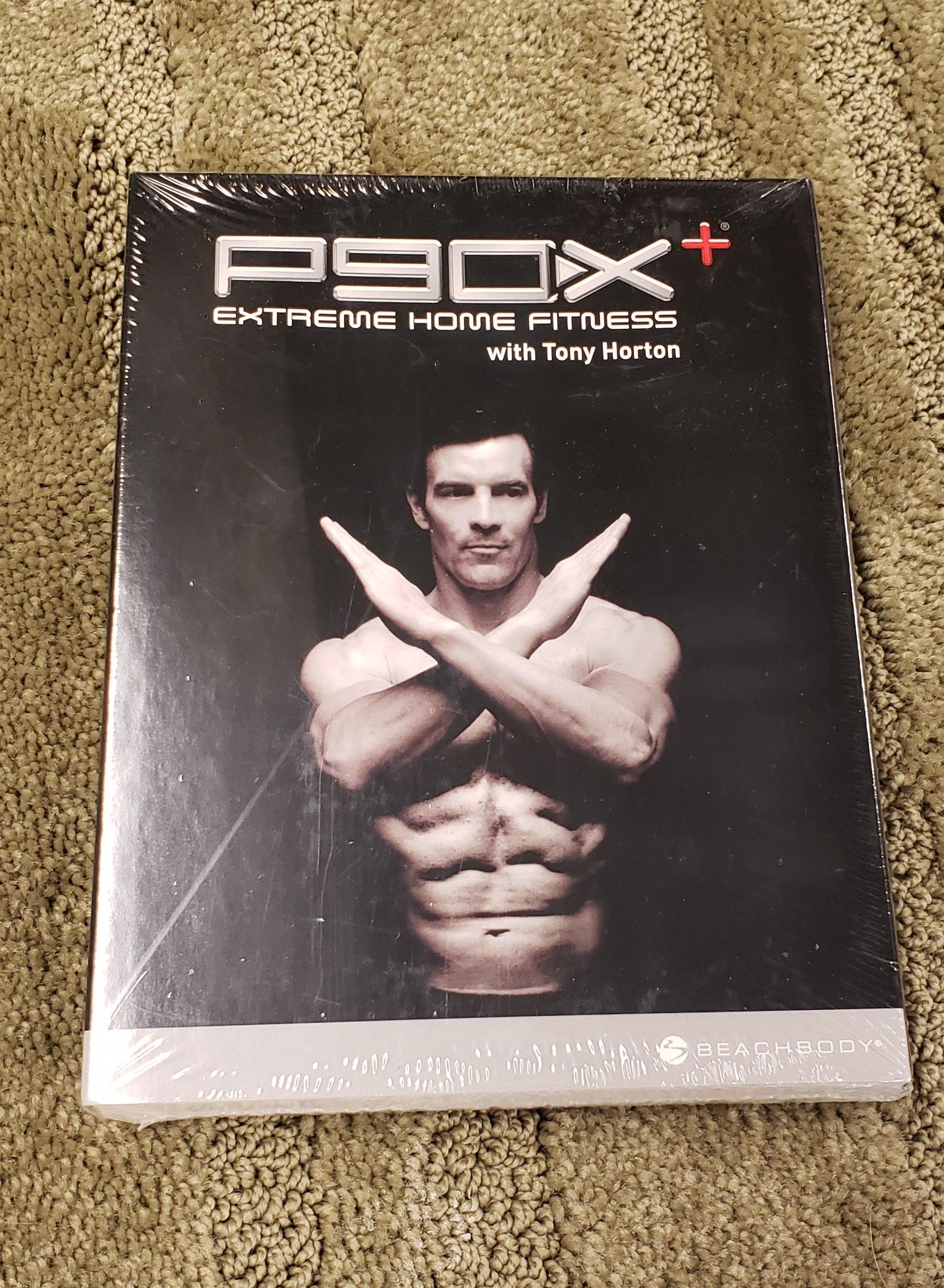 P90X+ Workout Program