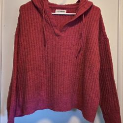 Lucky Brand sweater XL