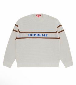 Supreme sweater