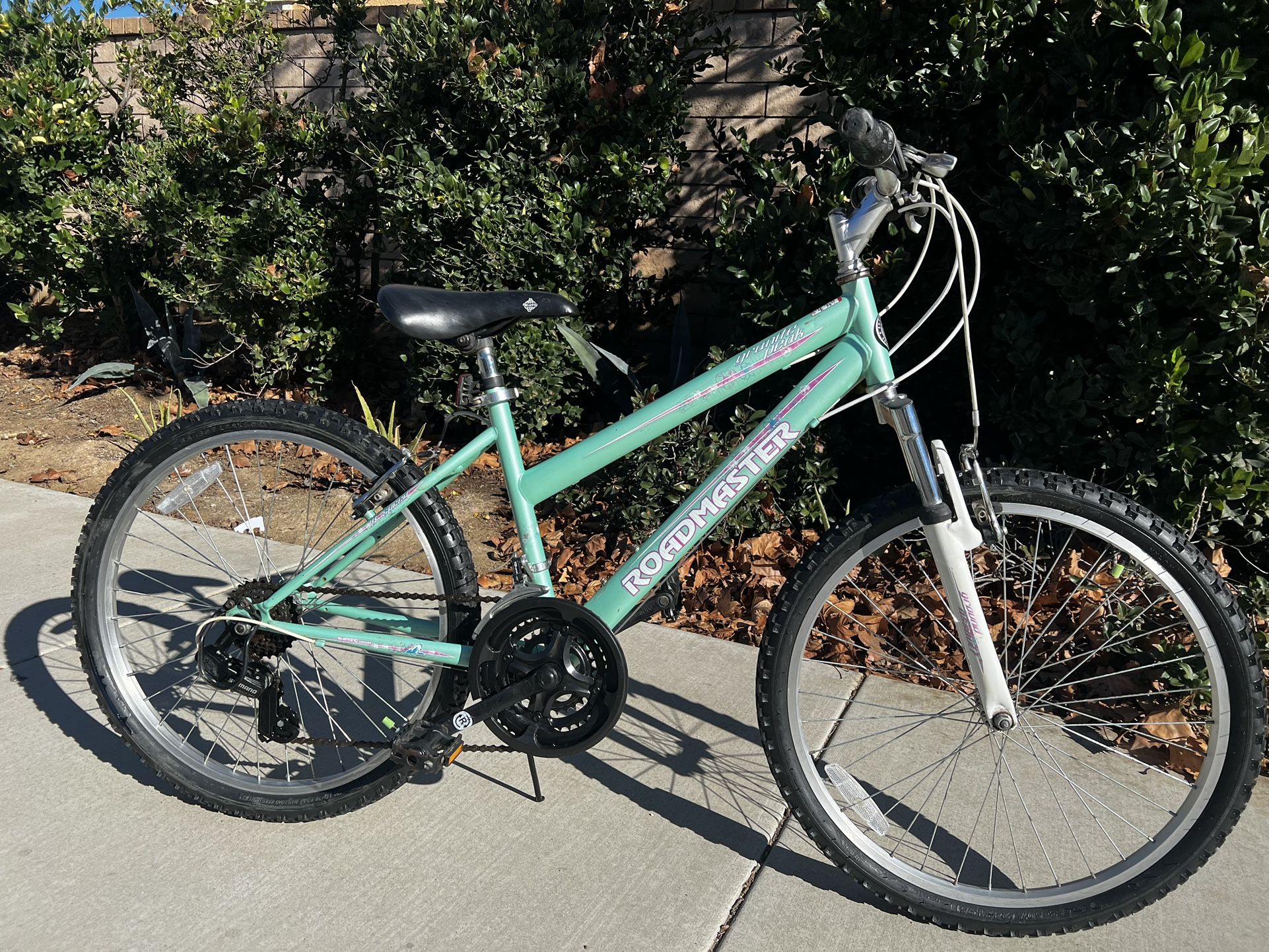 18 Speed Roadmaster Granite Peak Bike 24 Roadmaster 24