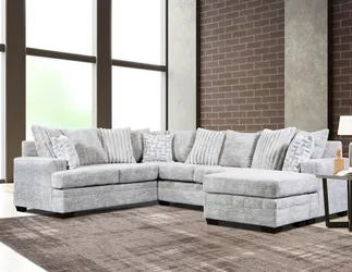 U Shaped Sectional !! Store Closing Sale Everything Up To 80% OFF !!