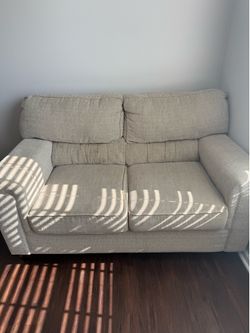 Loveseat Beige