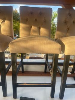 Bar tools chairs