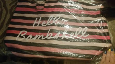 Victoria Secret bag