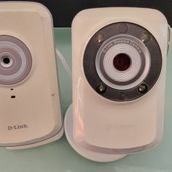 Dlink Security Cameras
