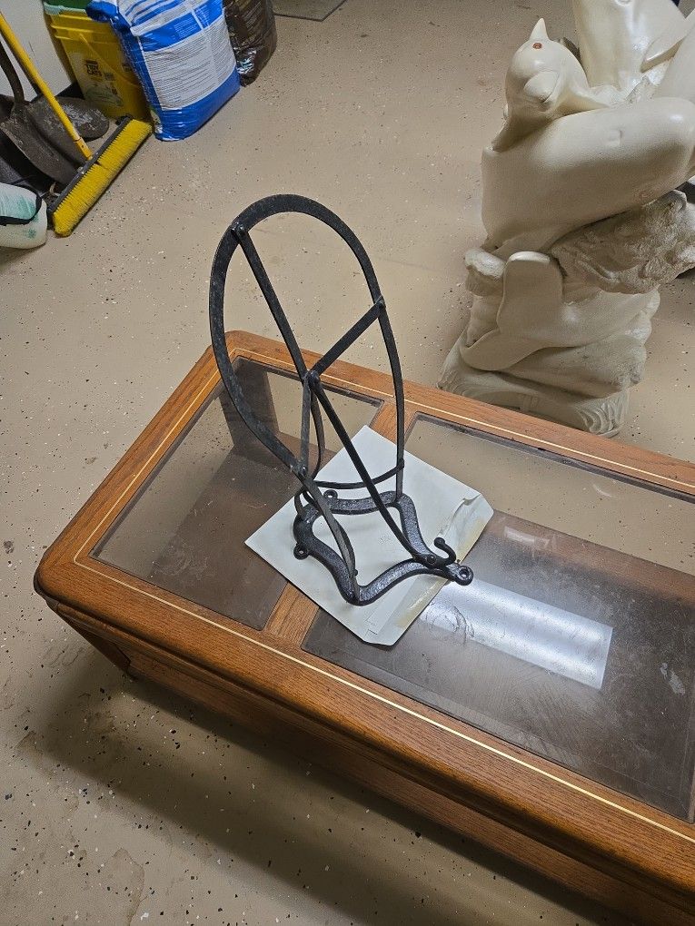 Saddle Rack