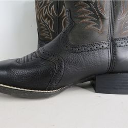 Ariat Men's  western boot black