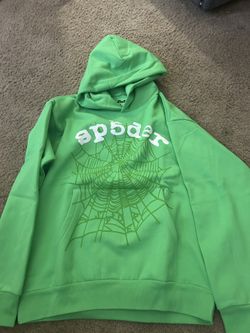 Spider Hoodie