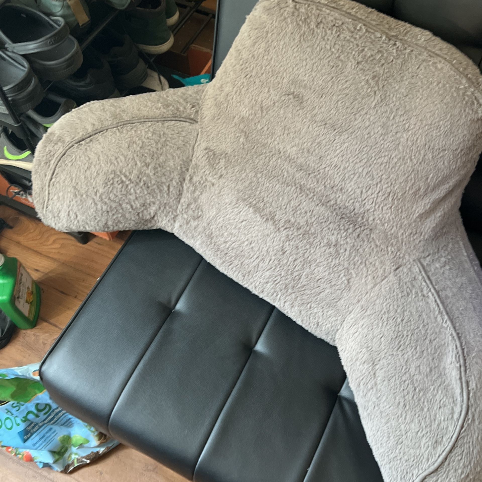 back rest