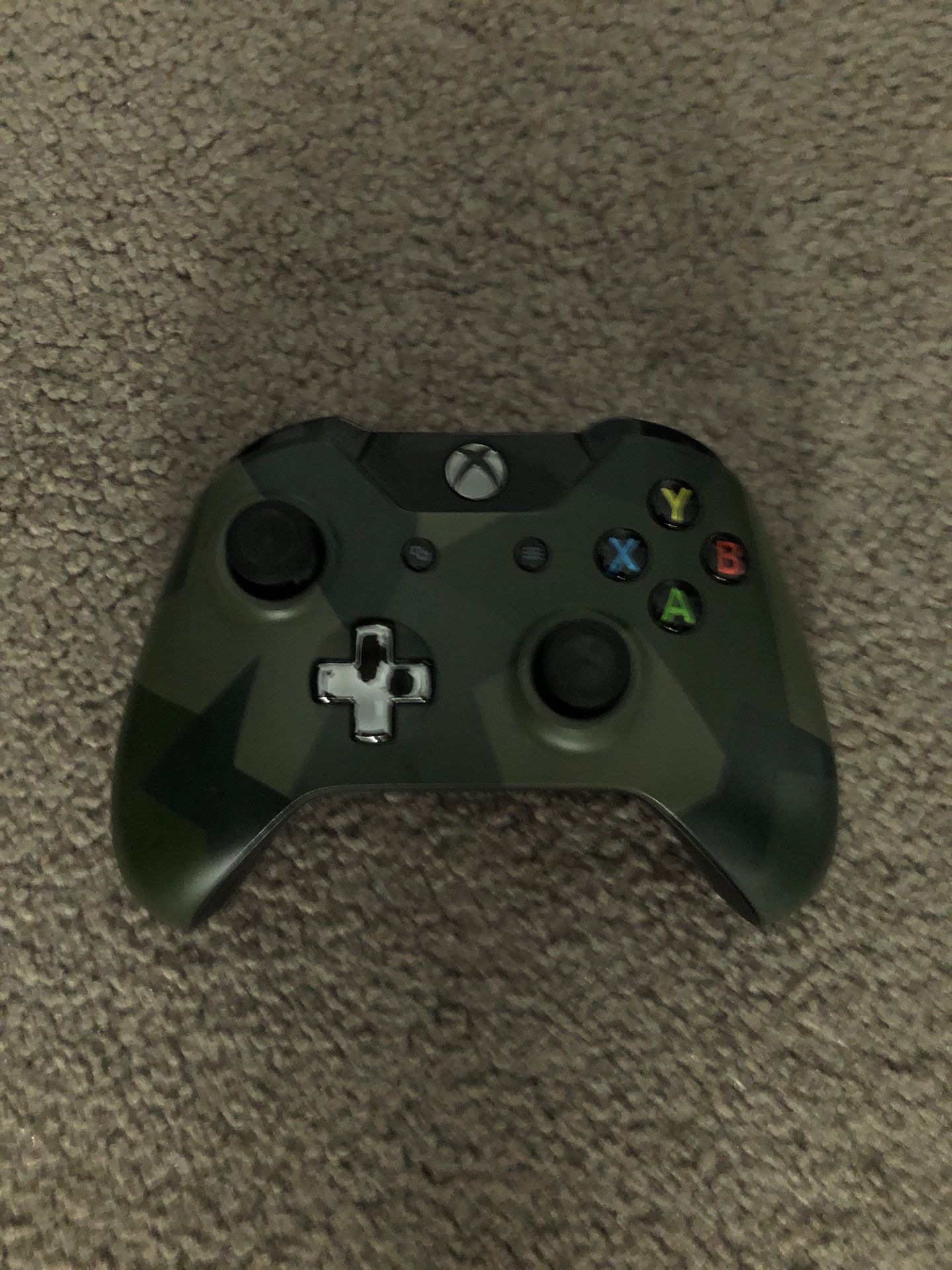 Xbox One Wireless Controller (Armed Forces)