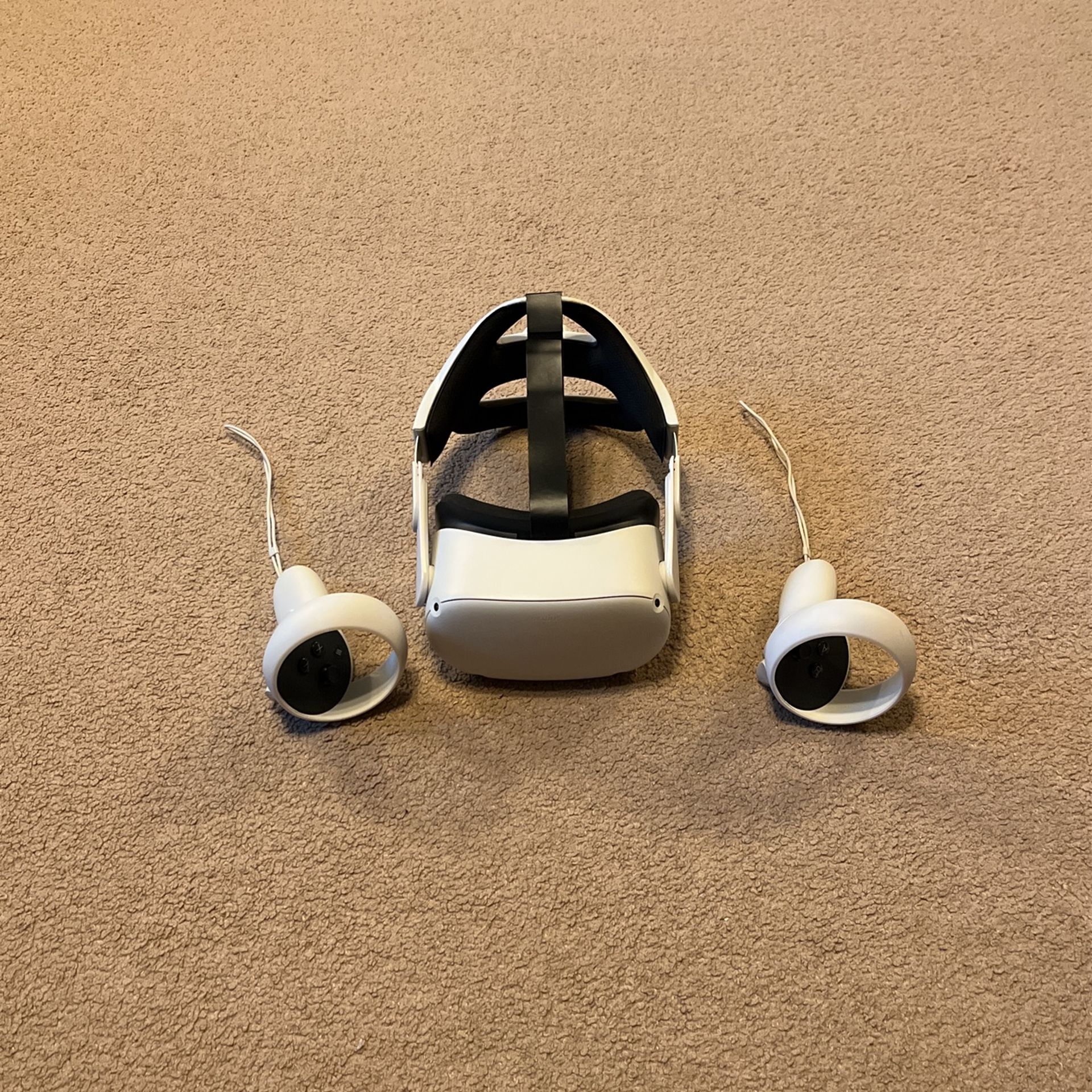 Oculis Quest 2 VR Headset- 64gb