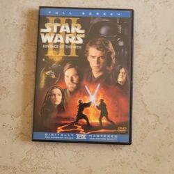 Star Wars Episode 3 Revenge Of The Sith
