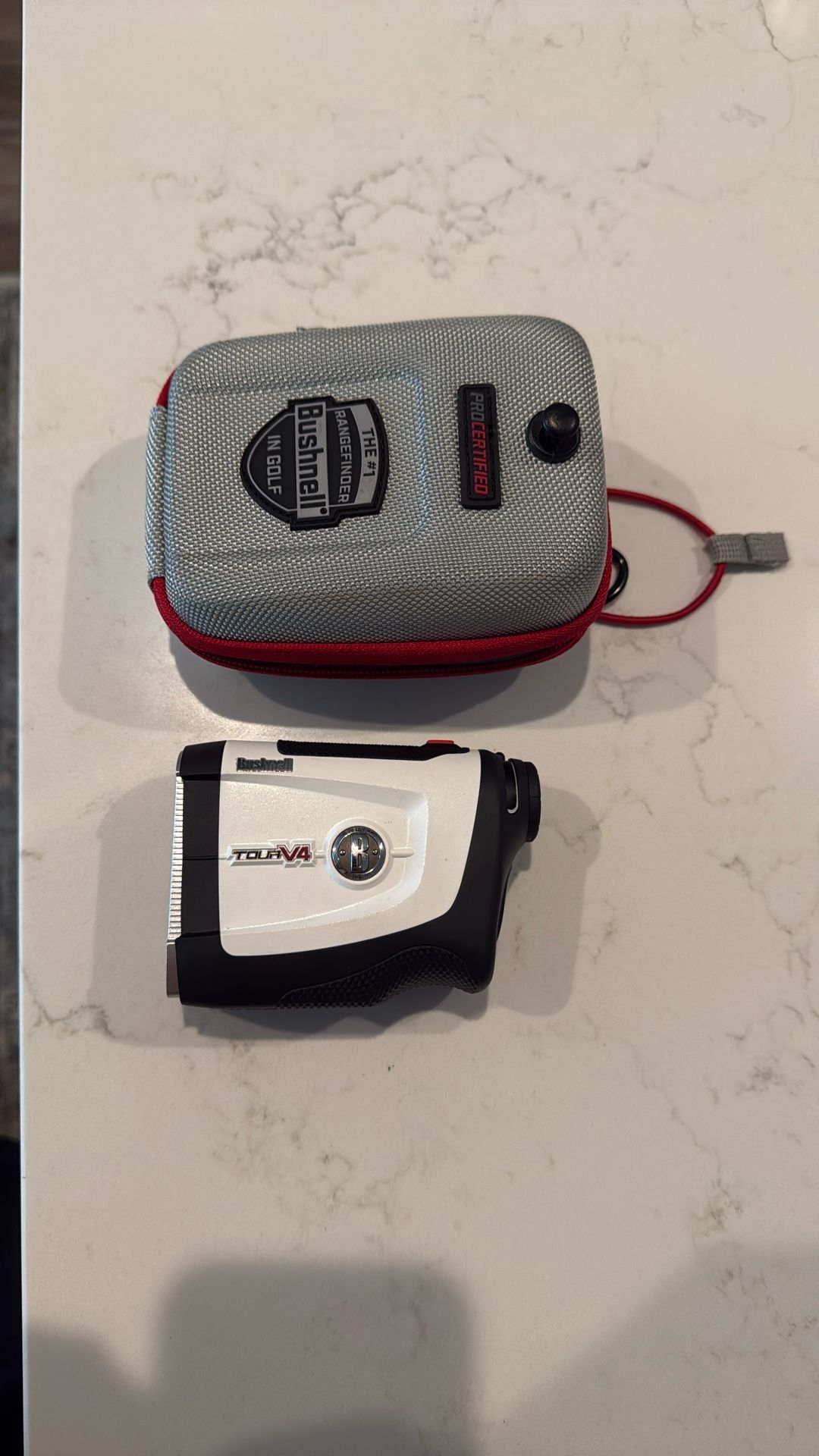 Bushnell V4 Range Finder