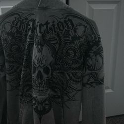 Affliction Hoodie