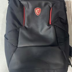 MSI Urban Raider Gaming Laptop Backpack,