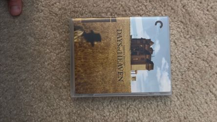 Days Of Heaven 4k Blu Ray Criterion Collection