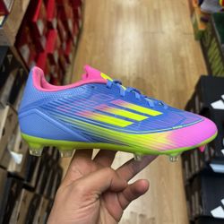 Adidas F50 FG Soccer Cleats (Men’s 7-12) – Limited Edition Color