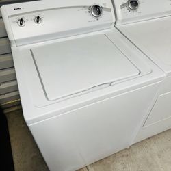Super capacity Kenmore Washer 