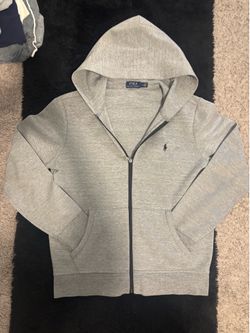 Polo zip n sweats