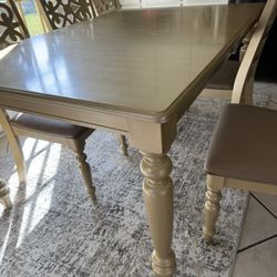 Dining Table Set 