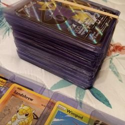 750+ Pokemon Cards, Commons, Uncommons, Holos, Energies, Code Cards