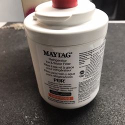 Maytag refrigerator water filter